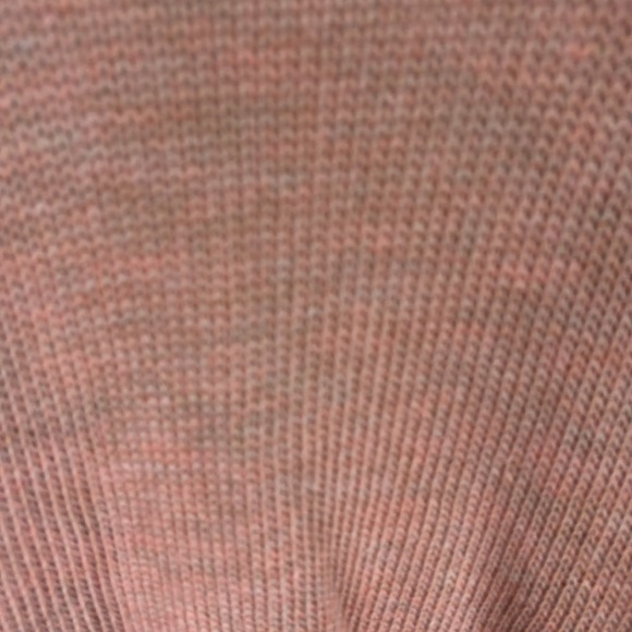 Chicos Wool Blend Fall One Snap Cardigan Sweater Size 2(12) - Picture 6 of 15